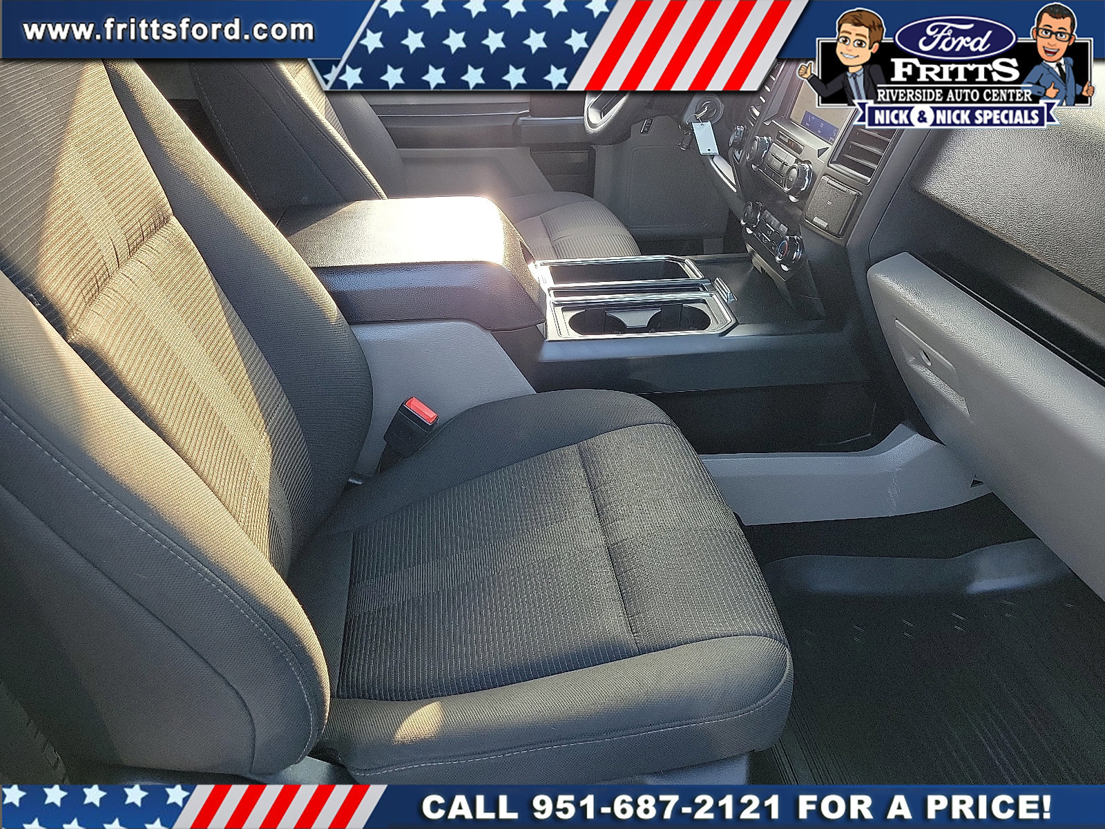 Certified 2019 Ford F150 XL w/ Equipment Group 101A Mid image 15
