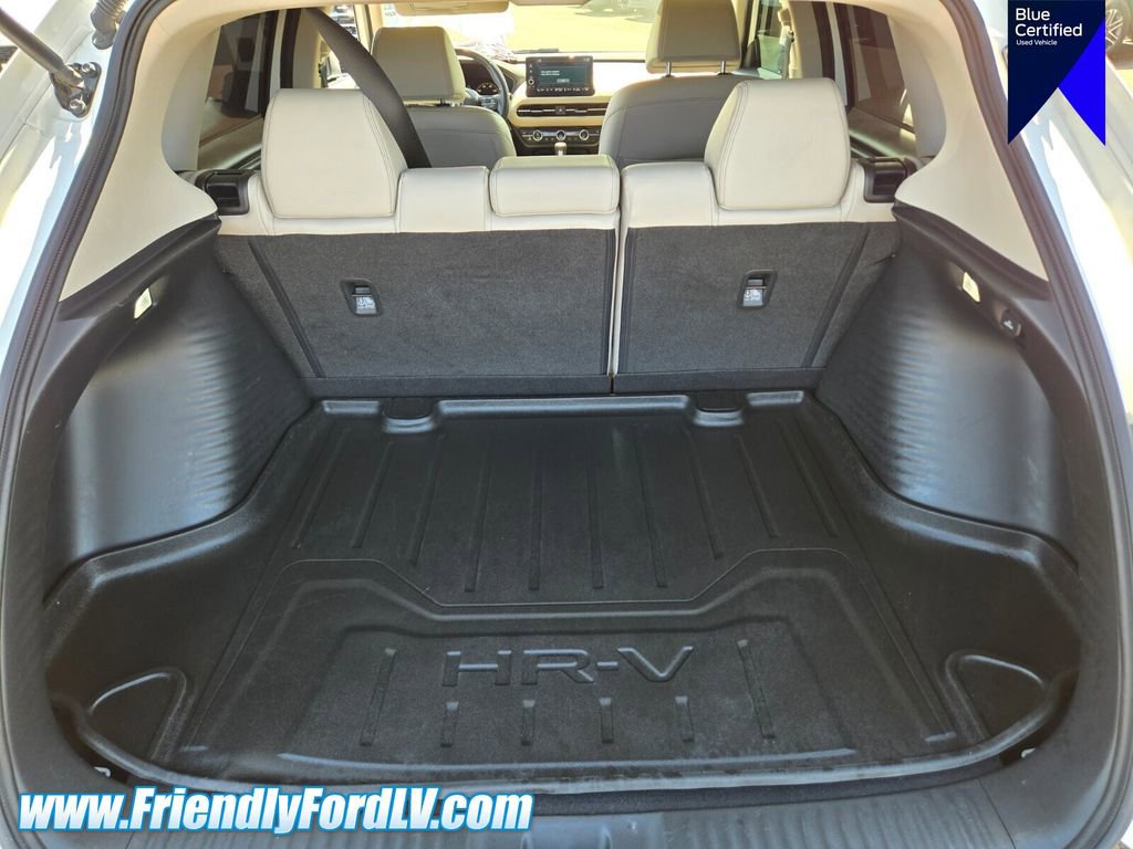 Used 2023 Honda HR-V EX-L image 13