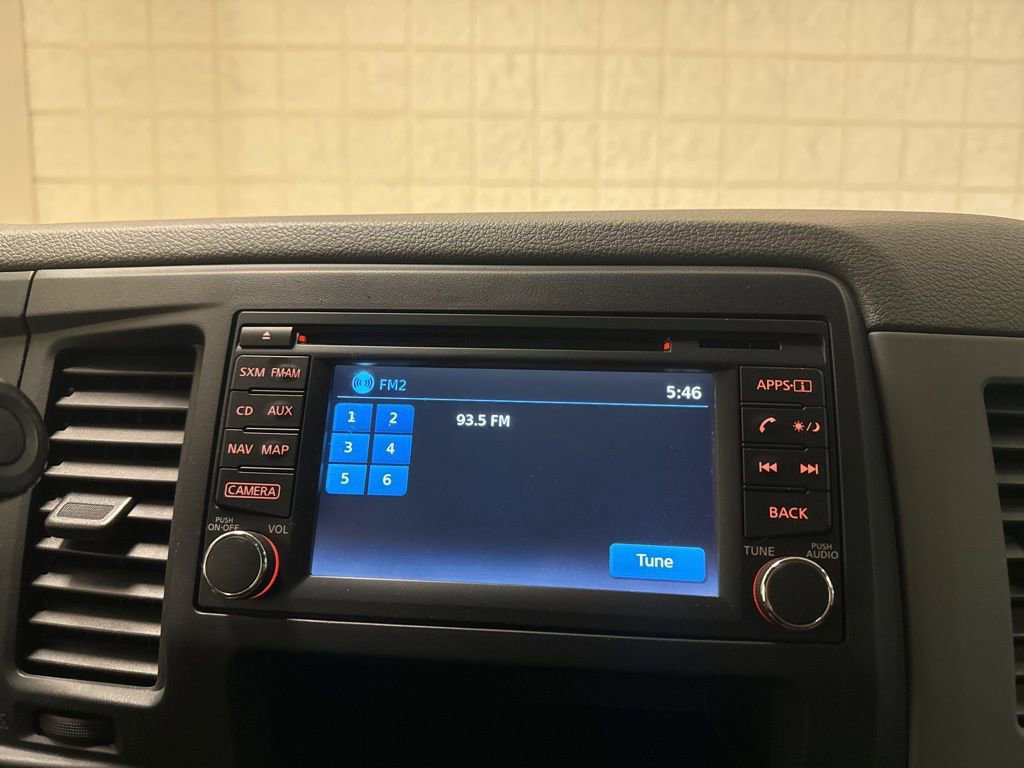 Used 2021 Nissan NV 2500 SV w/ Navigation Package image 20