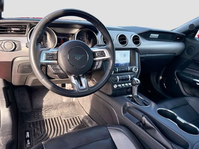 Certified 2022 Ford Mustang Premium image 22