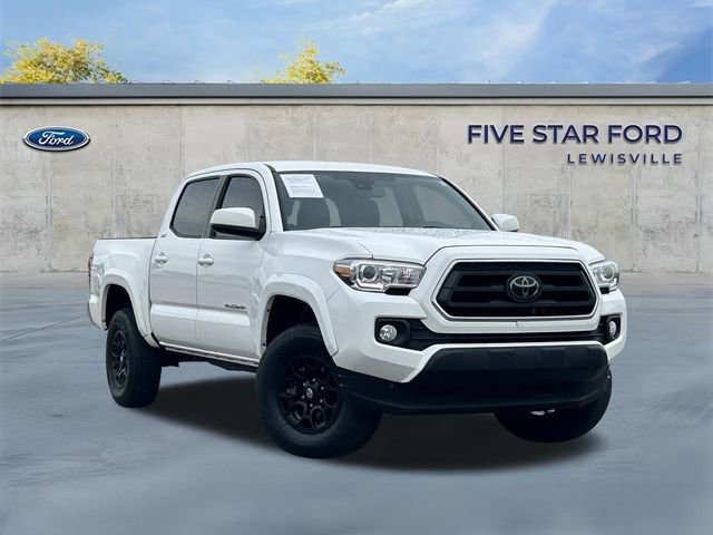 Used 2021 Toyota Tacoma SR5