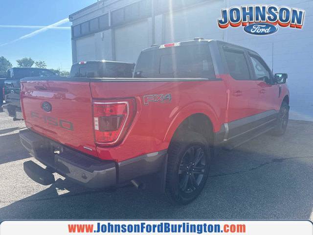 Certified 2023 Ford F150 XLT w/ Equipment Group 302A High AWD/4WD image 4