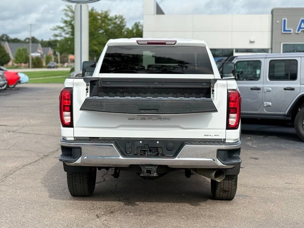 Used 2020 GMC Sierra 2500 SLE w/ Gooseneck/5TH Wheel Package AWD/4WD image 30