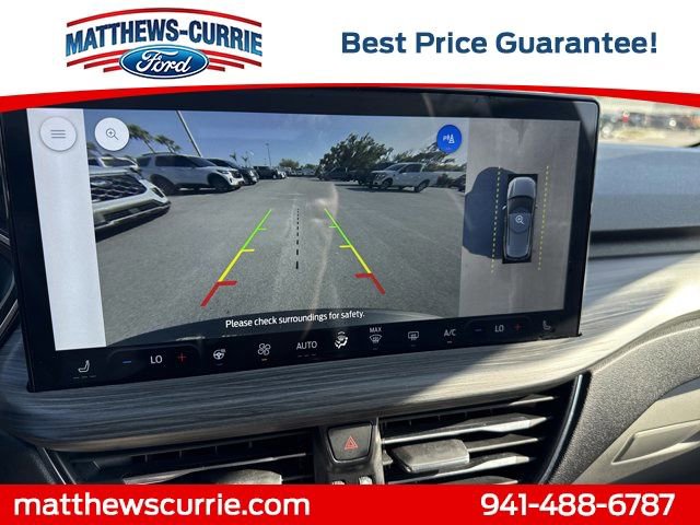 Certified 2023 Ford Escape Platinum image 19