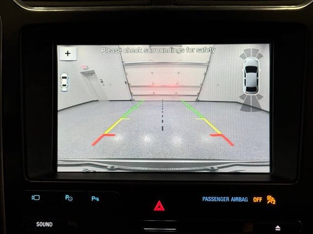 Certified 2018 Ford Explorer Platinum AWD/4WD image 30