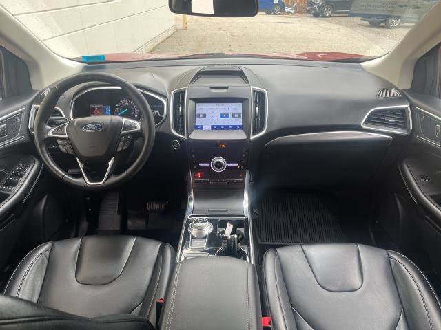 Certified 2020 Ford Edge Titanium image 14