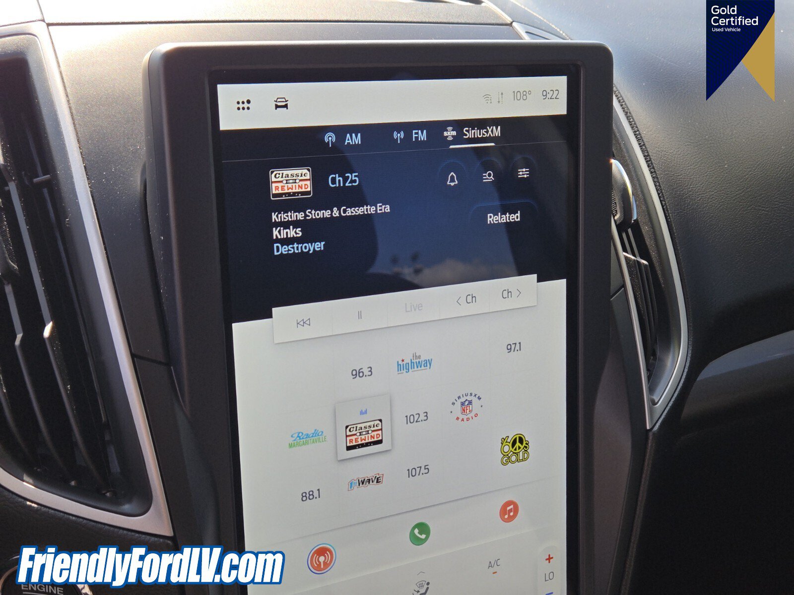 Certified 2023 Ford Edge SE w/ Black Appearance Package AWD/4WD image 22