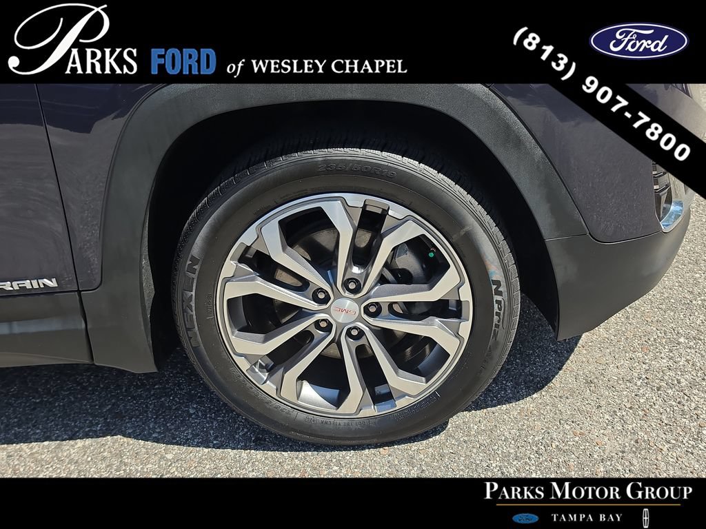Used 2018 GMC Terrain SLT w/ Preferred Package FWD image 32