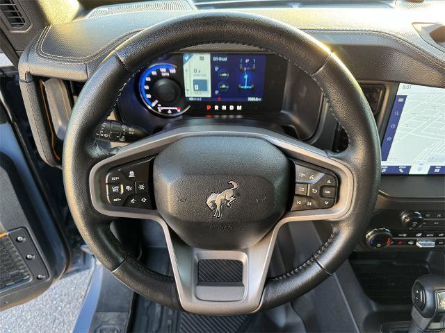 Certified 2024 Ford Bronco Badlands image 20