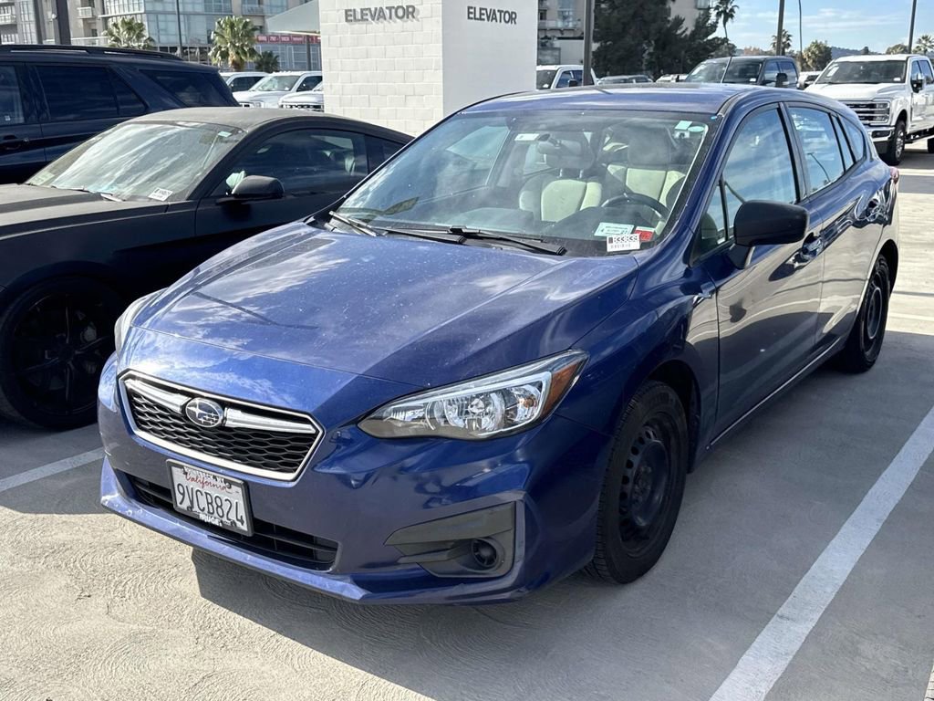 Used 2017 Subaru Impreza 2.0i image 4