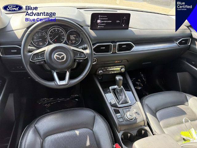 Used 2025 MAZDA CX-5 AWD 2.5 S w/ Preferred Package image 9