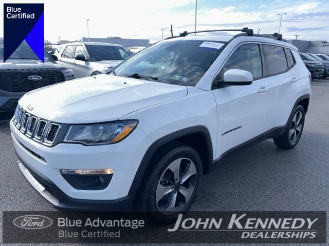 Used 2018 Jeep Compass Latitude w/ Popular Equipment Group