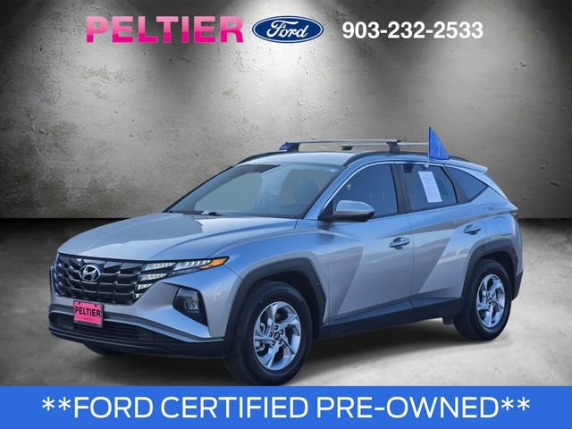 Used 2024 Hyundai Tucson SEL image 3