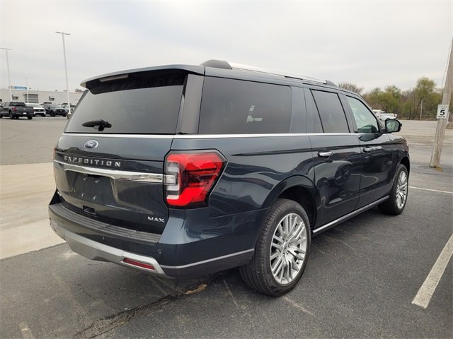 Certified 2024 Ford Expedition Max Limited image 10