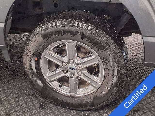 Certified 2025 Ford F150 XLT w/ Equipment Group 301A Standard AWD/4WD image 24