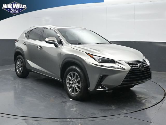 Used 2021 Lexus NX 300 FWD w/ Accessory Package 2