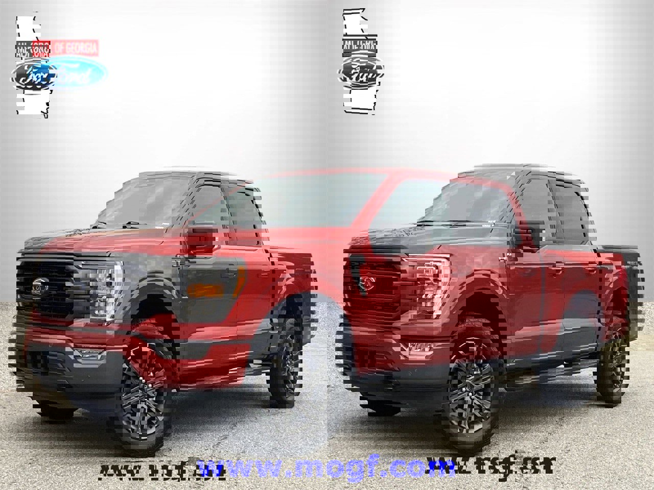 Certified 2023 Ford F150 XLT w/ Equipment Group 302A High