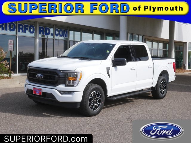 Certified 2023 Ford F150 XLT w/ Equipment Group 302A High