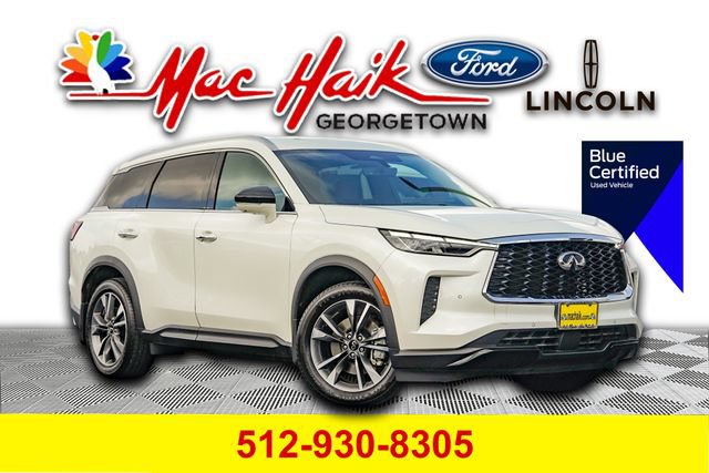 Used 2024 INFINITI QX60 Luxe FWD image 1