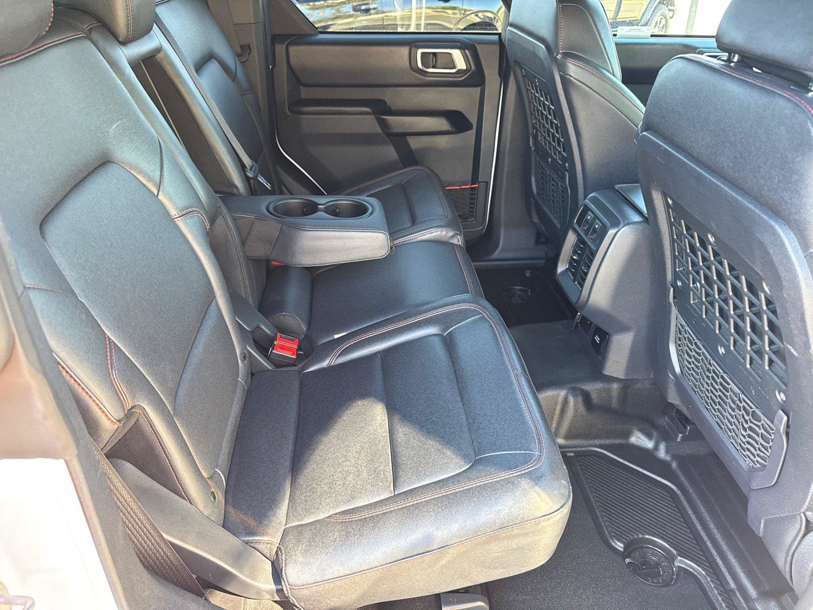 Certified 2026 Ford Bronco Stroppe Edition AWD/4WD image 17
