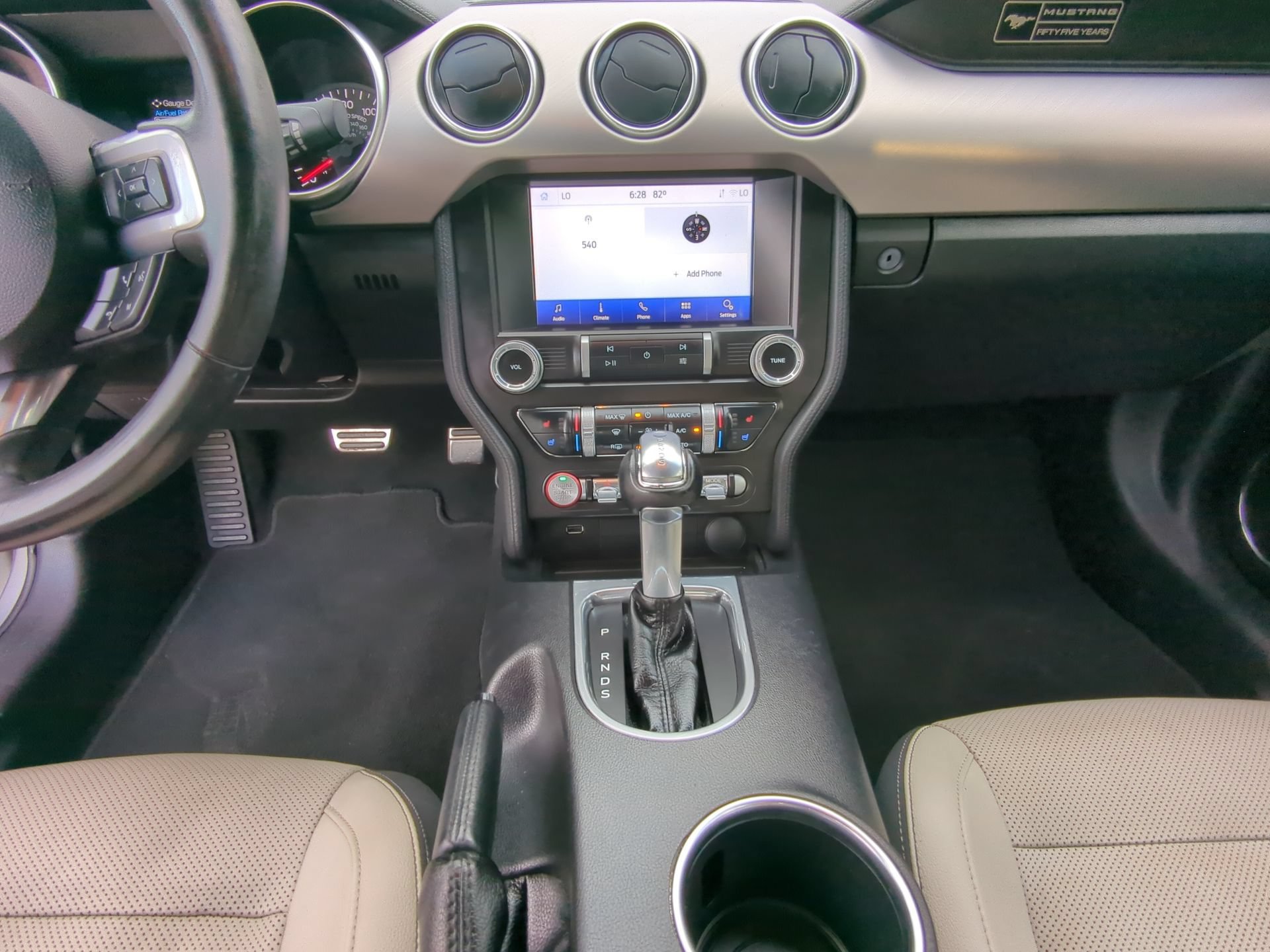 Certified 2020 Ford Mustang Premium RWD image 50