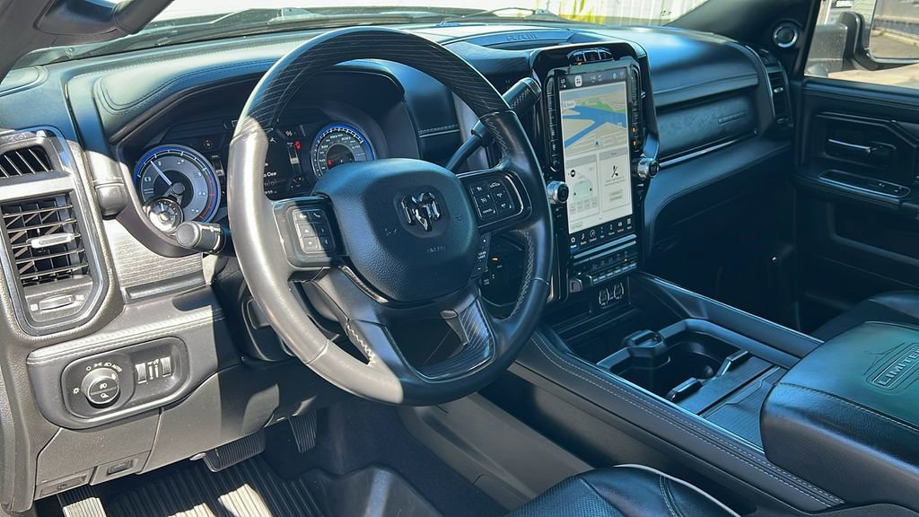 Used 2022 RAM 2500 Limited image 14