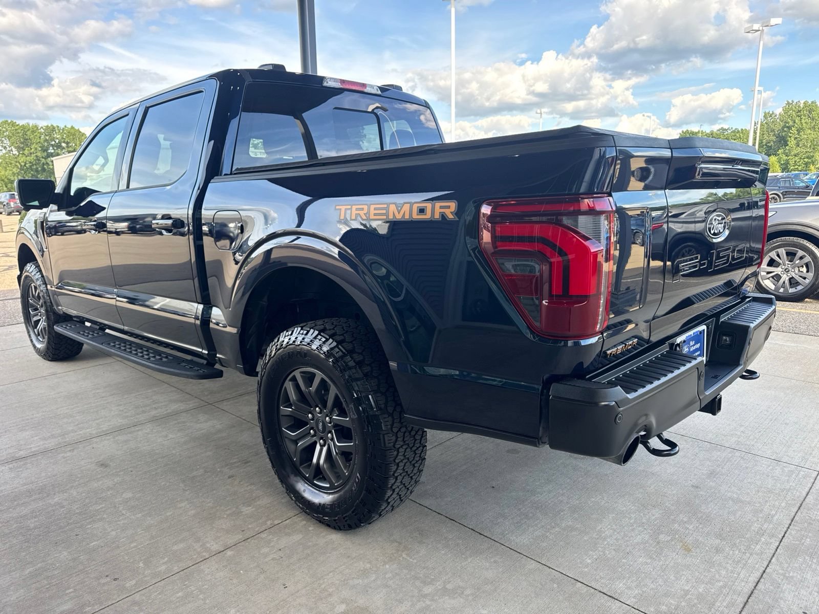 Certified 2025 Ford F150 Tremor w/ Equipment Group 402A High AWD/4WD image 5