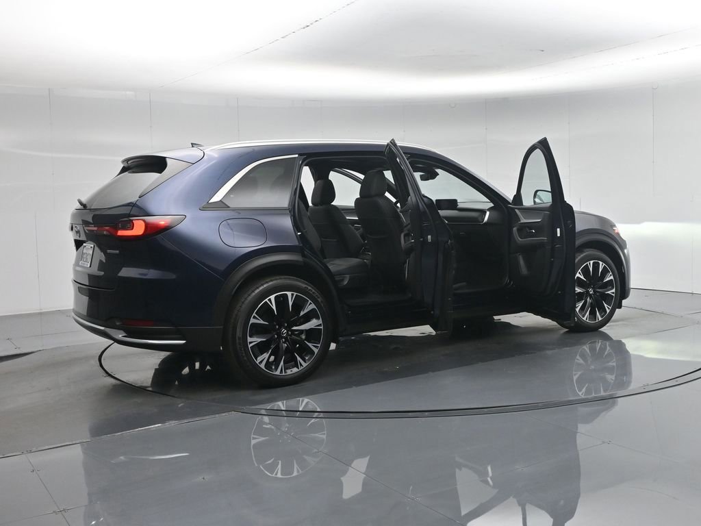 Used 2024 MAZDA CX-90 Plug-In Hybrid w/ Premium Plus image 12