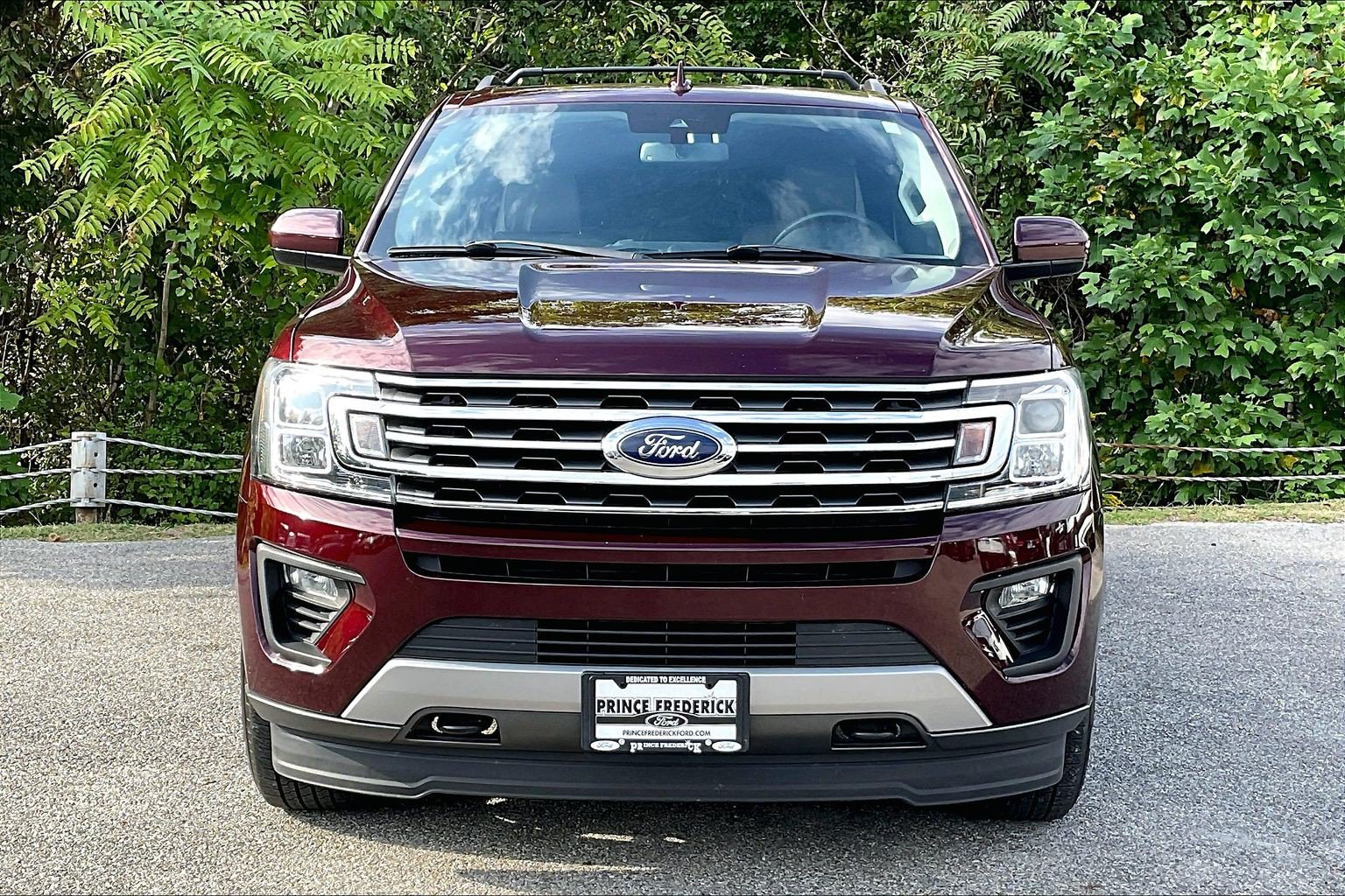 Certified 2021 Ford Expedition Max XLT AWD/4WD image 2