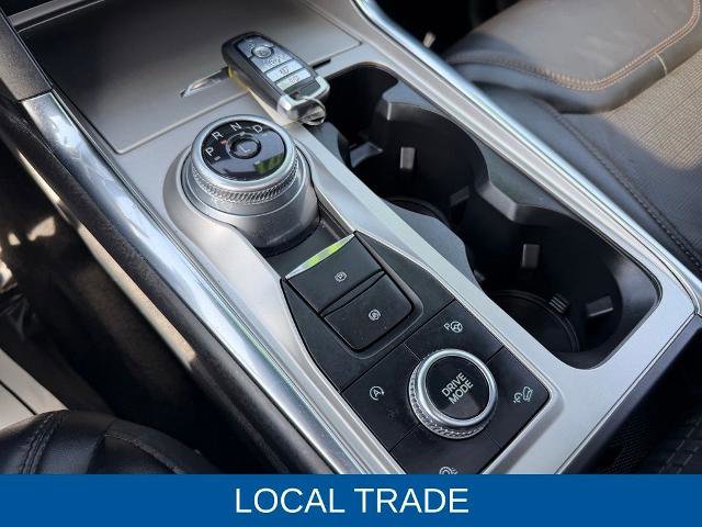 Certified 2022 Ford Explorer Platinum w/ Equipment Group 601A AWD/4WD image 9
