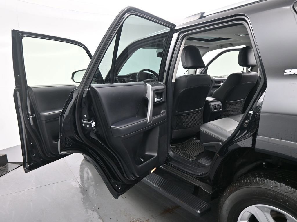 Used 2023 Toyota 4Runner SR5 Premium w/ Moonroof Package image 45