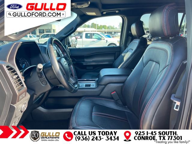 Certified 2019 Ford Expedition Max Limited w/ Equipment Group 303A RWD image 20