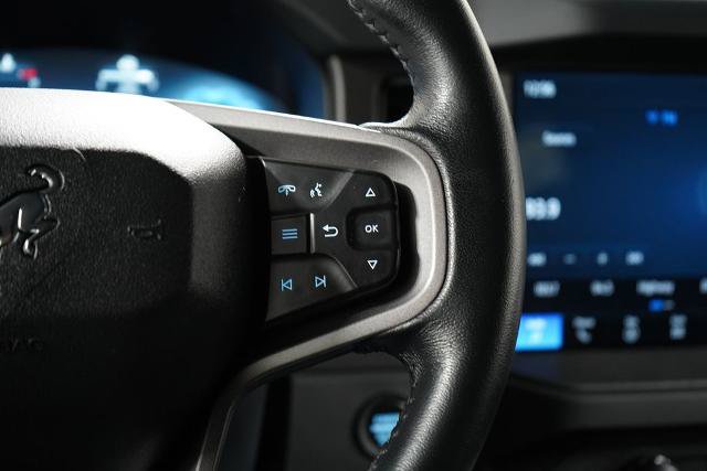 Certified 2025 Ford Bronco Big Bend AWD/4WD image 16