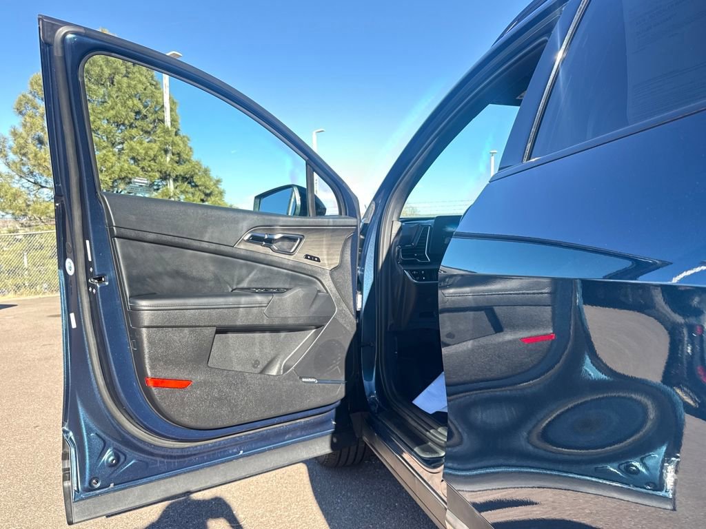 Used 2024 Kia Sportage X-Line Prestige image 10