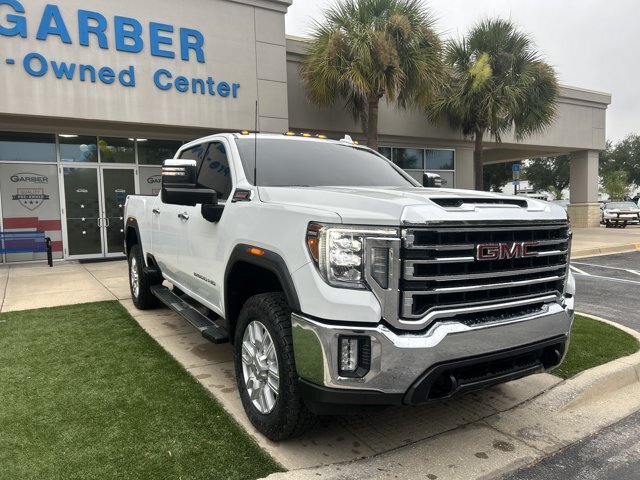 Used 2023 GMC Sierra 2500 SLT AWD/4WD image 2