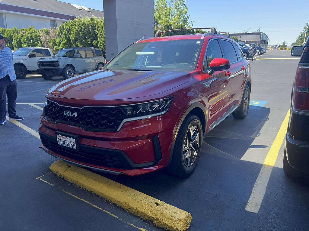 Used 2022 Kia Sorento S AWD/4WD image 1