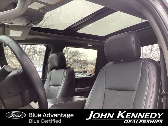 Certified 2020 Ford F250 Lariat image 24