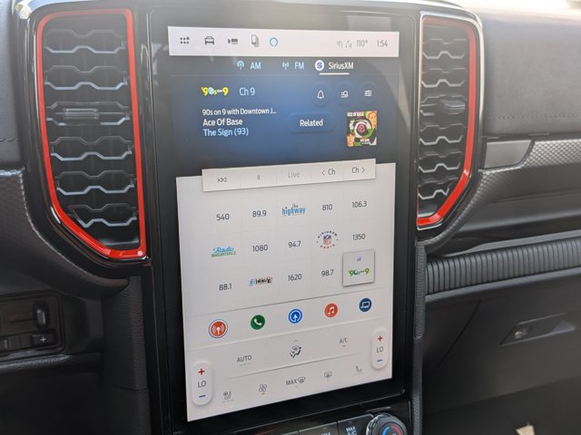 Certified 2025 Ford Ranger Raptor AWD/4WD image 23