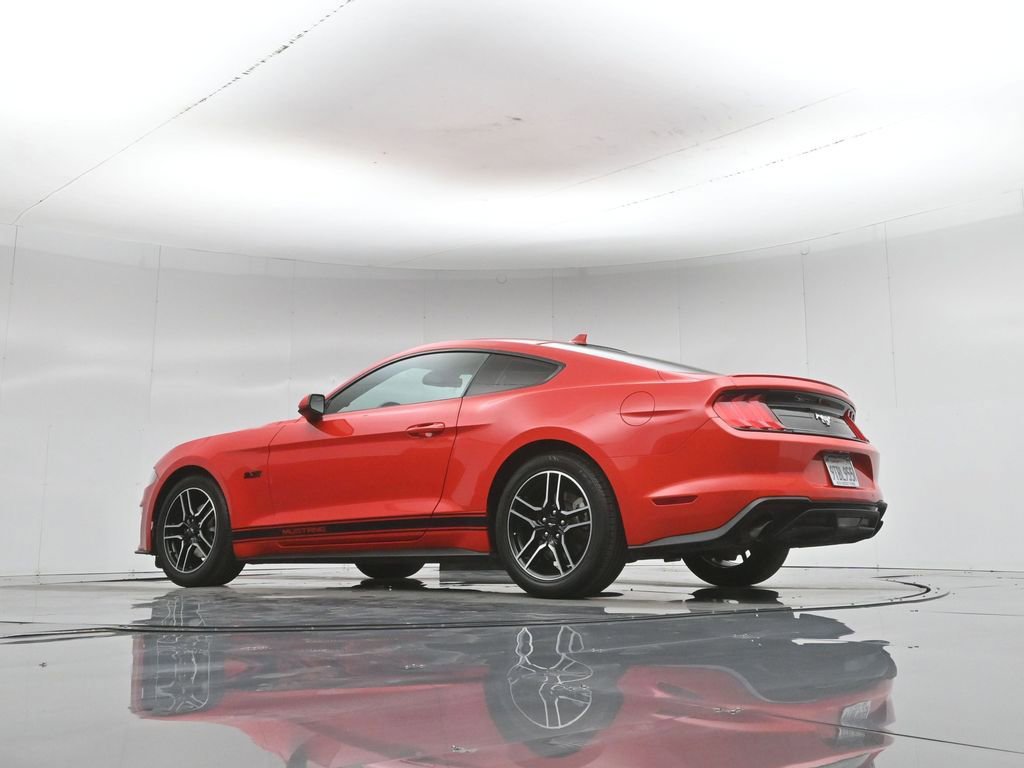 Certified 2022 Ford Mustang Premium RWD image 50