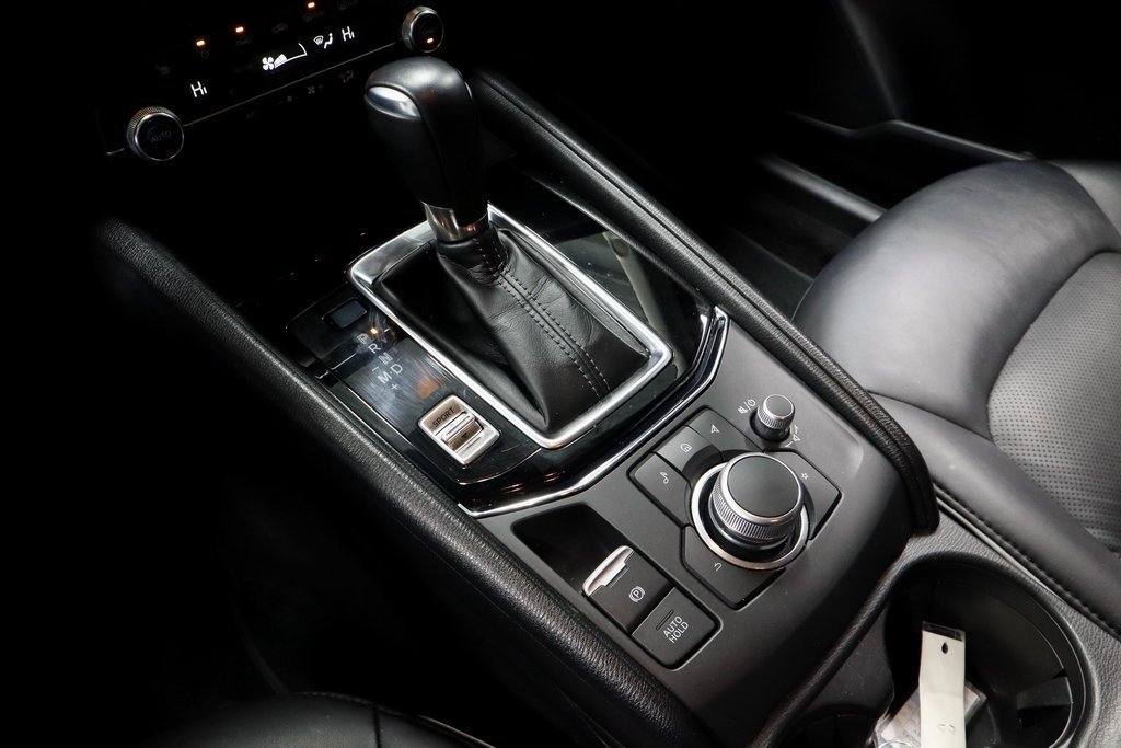 Used 2025 MAZDA CX-5 AWD 2.5 S w/ Select Package image 35