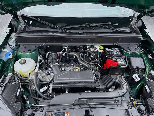 Certified 2025 Ford Bronco Sport Outer Banks w/ Outer Banks Tech Package+ image 34