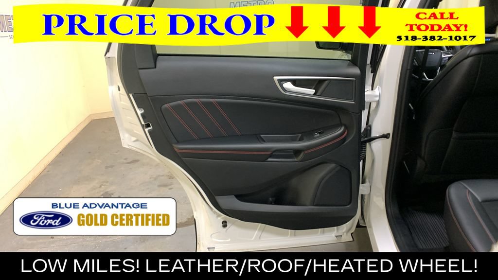 Certified 2024 Ford Edge ST-Line AWD/4WD image 22