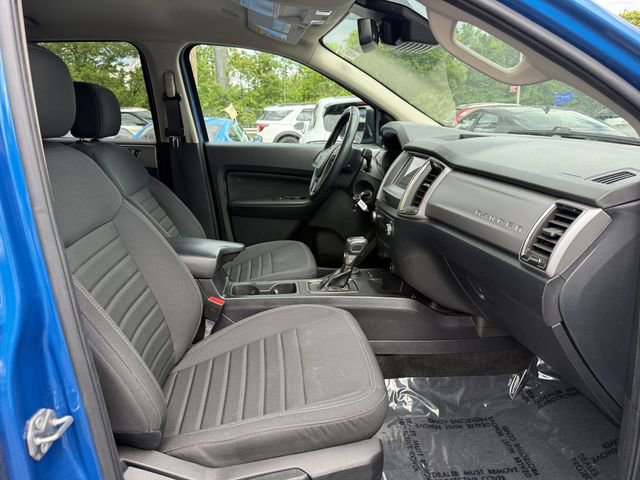 Certified 2023 Ford Ranger XLT w/ Equipment Group 301A Mid AWD/4WD image 25