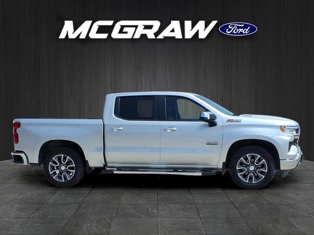 Used 2022 Chevrolet Silverado 1500 LT image 5