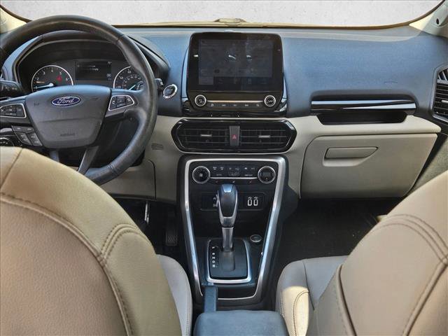 Certified 2021 Ford EcoSport Titanium w/ Interior Protection Package image 11