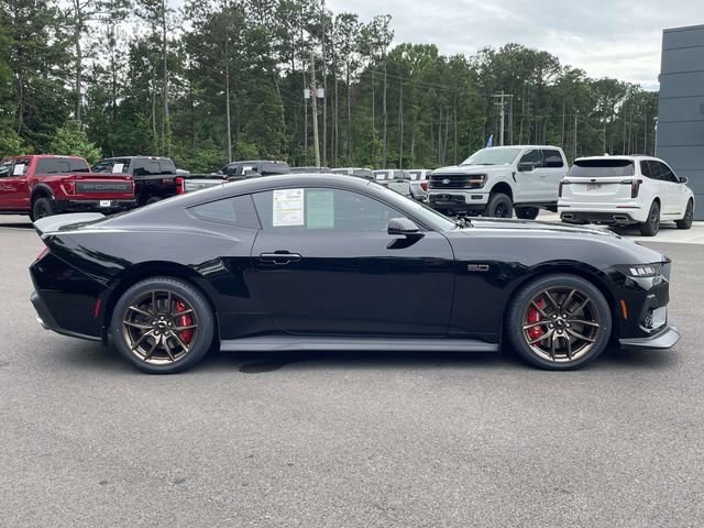 Certified 2024 Ford Mustang GT Premium RWD image 3