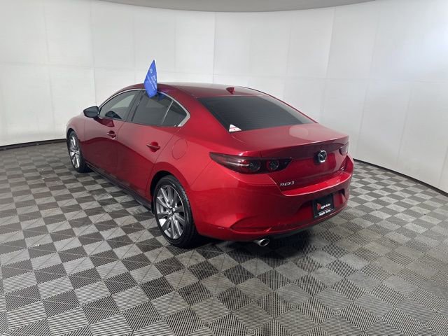 Used 2019 MAZDA MAZDA3 AWD Sedan w/ Premium Package image 6