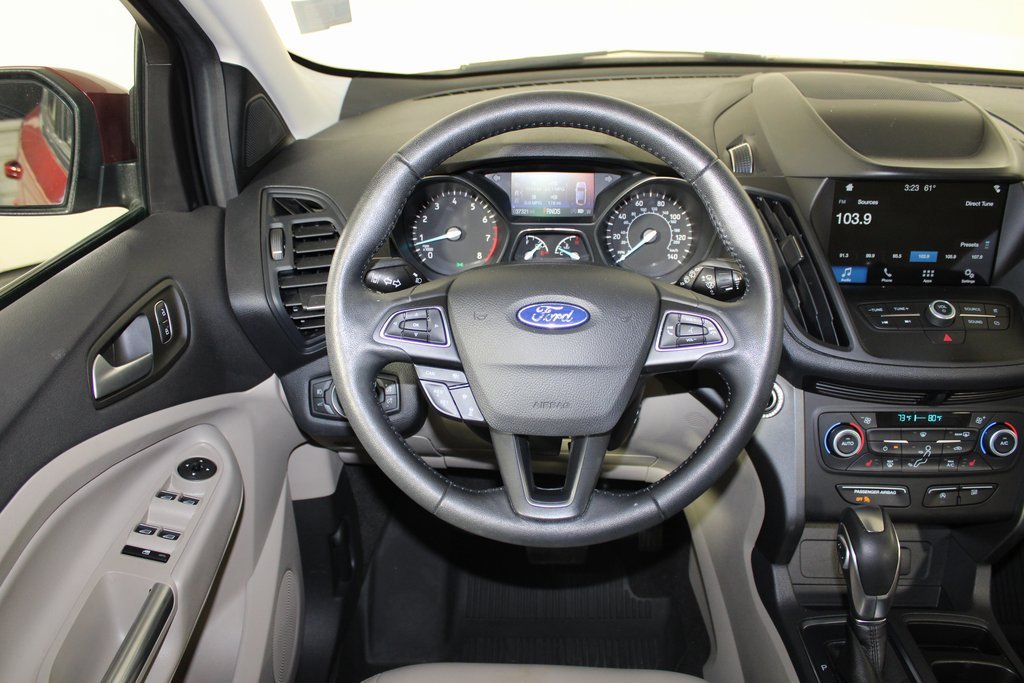 Certified 2019 Ford Escape SEL image 15