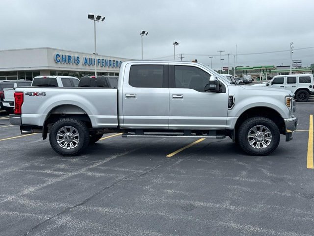 Certified 2019 Ford F250 Lariat w/ Chrome Package