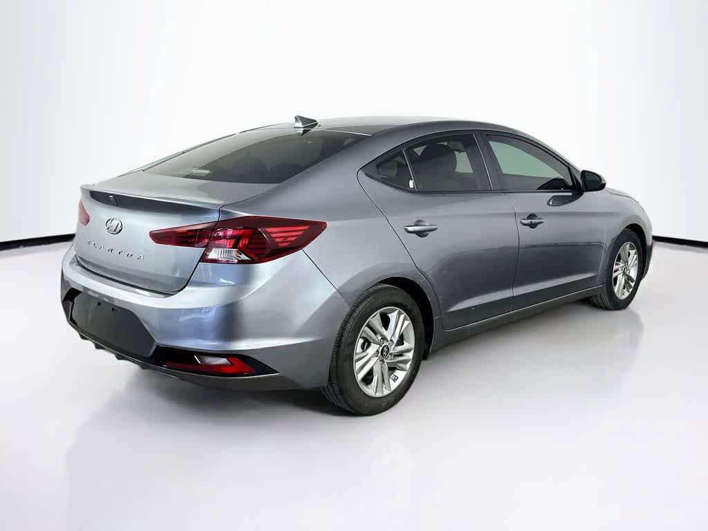 Used 2019 Hyundai Elantra Value Edition FWD image 24